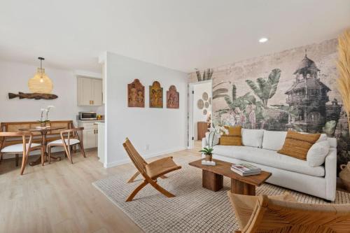 Santa Barbara County Apartment | Seaside and Newly Renovated