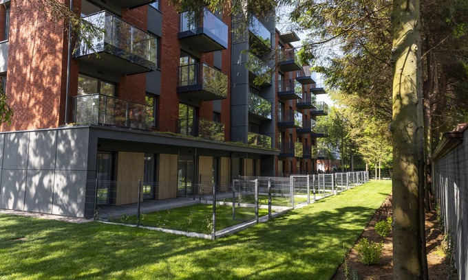 Mielno Apartment | Seaside Apartamenty-Mielno