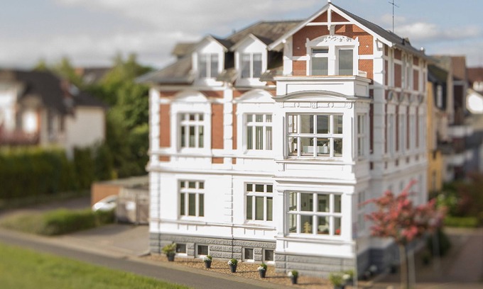 Doese Apartment | Seaside Apartments Austernbank