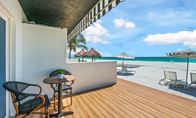 Bradenton Beach Hotel | Seaside at Anna Maria Island Inn