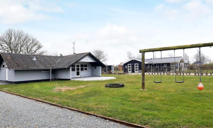 Ristinge House | Seaside Charm in Ristinge-By Traum