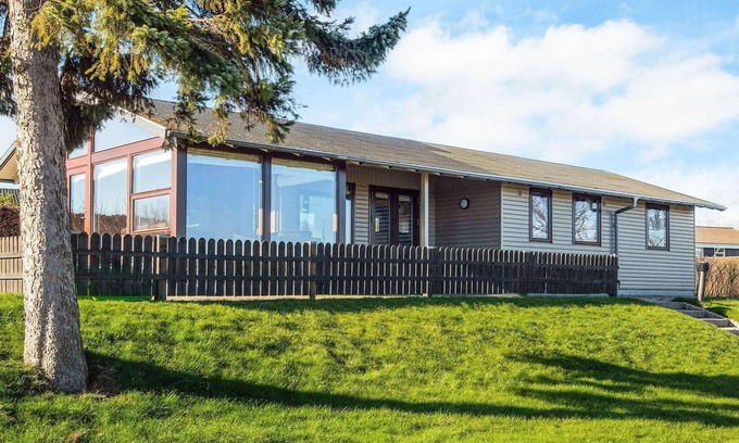 Juelsminde House | Seaside Escape with Views - By Traum Ferienwohnungen