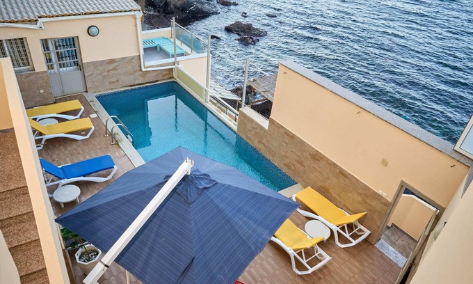 Algiers Apartment | Seaside, foot in the water Capcax residence 6