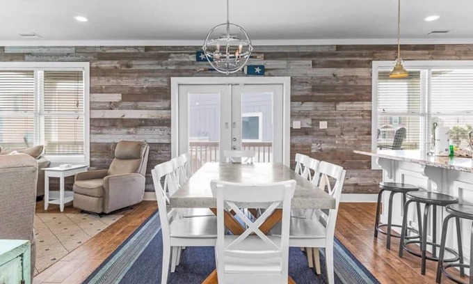 Alabama Gulf Coast House | Seaside Getaway, Jacuzzi, 3 Mins Walk To Beach