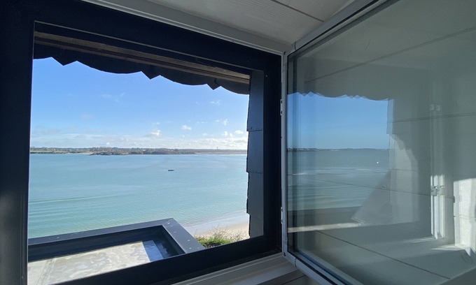 Saint-Jacut-de-la-Mer House | Seaside house - Saint Jacut de la mer