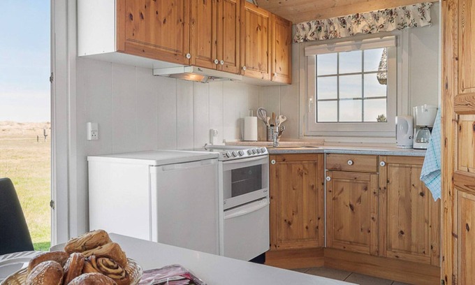 Fjerritslev House | Seaside Haven for Four - By Traum Ferienwohnungen