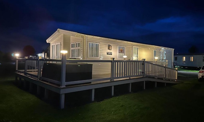 Southerness Resort | Seaside Heaven - Southerness Caravan Rental