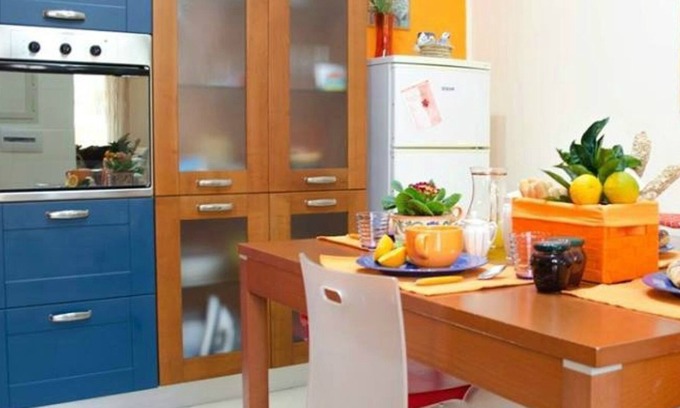 Marchesana House | Seaside Holidays CASA PATRIZIA