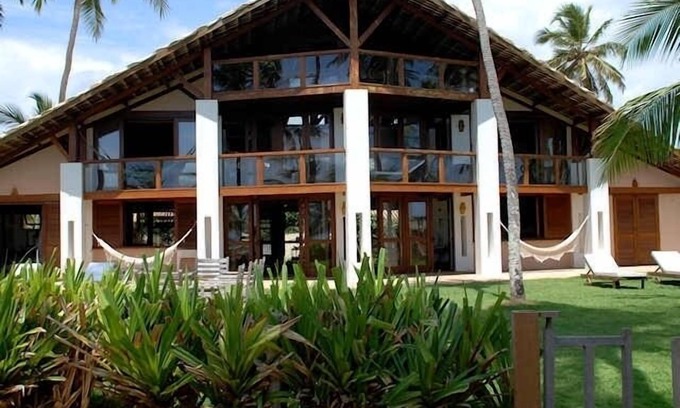 Praia do Forte House | SEASIDE HOUSE/4 SUITES - 12 PEOPLE