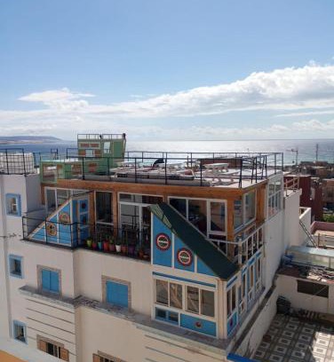 Imsouane House | Seaside House