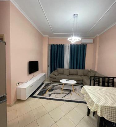 Shkembi i Kavajes Apartment | Seaside Penthouse