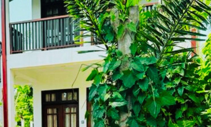 Rekawa Resort | "Seaside resort, lagoon view: perfect beachfront relaxation awaits you."