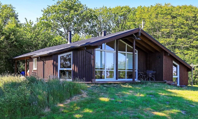 Nordost House | Seaside Serenity in LyngsAY-By Traum