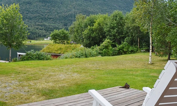 Torjulvagen House | Seaside Serenity in Settem Fjord-By Traum