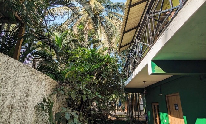 Ashvem Hotel | Seaside Serenity Resort