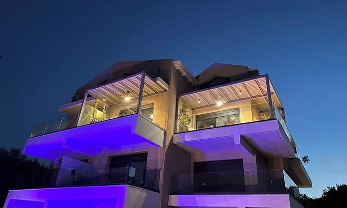 Spanokhorion Apartment | Seaside Suite 4 -Modern & Comfort