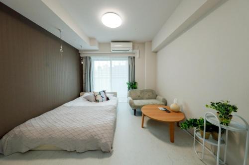 Tamachi Apartment | Seaside Tamachi 202,302,402,502,602,702 - Vacation STAY 44306v