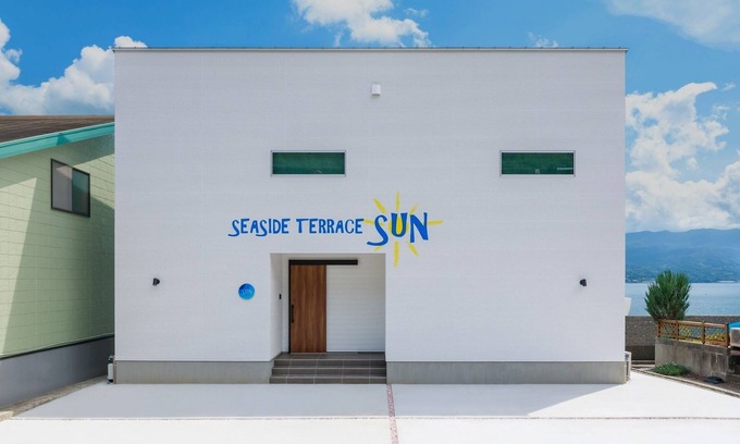 Numazu House | SEASIDE TERRACE SUN - SEASIDE TERRACE SUN/Numazu Shizuoka