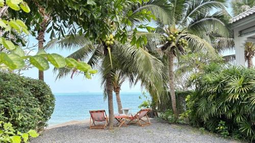 Bang Po House | Seaside Villa Bangpor - A Beachside Retreat