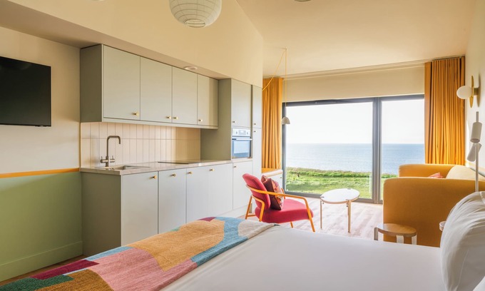 Newquay Apartment | SeaSpace