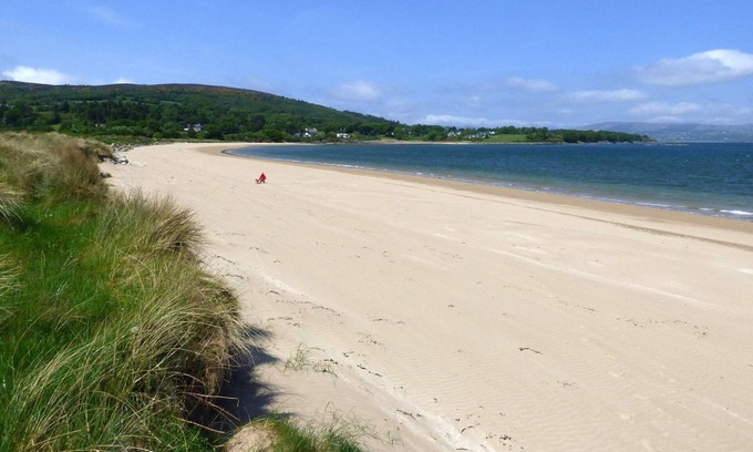 Rathmullan Cottage | Seaspray beach house