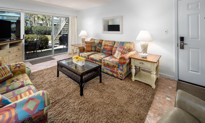 Fort Walton Beach Condo | Seaspray Condos - 114A