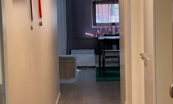 Vantaa City Centre Apartment | Seat back, relaxed and enjoy the fun