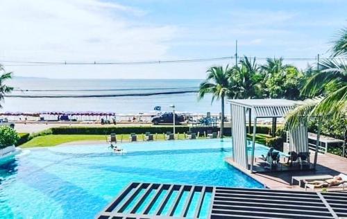 Na Kluea Apartment | Seaview 1bedroom 23sqm pattaya 1112