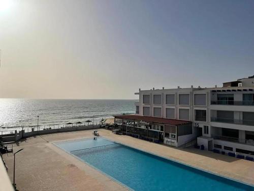 Tamraght Apartment | seaview Escape and Serenity