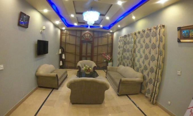 D.H.A. House | Seaview Guest House