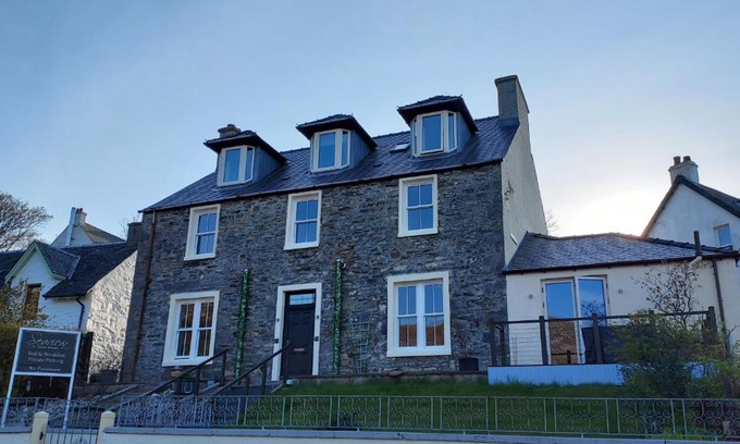 Mallaig Bed & Breakfast | Seaview Guesthouse