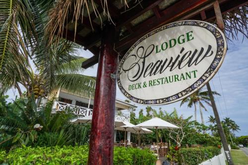 Nuku'alofa Cabin | Seaview Lodge and Restaurant