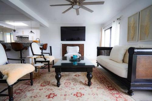 Port Hueneme House | SeaView, Pool, HotTub, W/D, Bikes, Gated Community