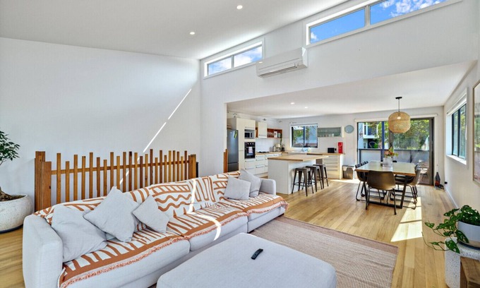 Jan Juc House | Seaview Retreat Jan Juc