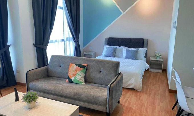 Kuantan Apartment | SEAVIEW SUITE JIE HOMES Imperium Residence