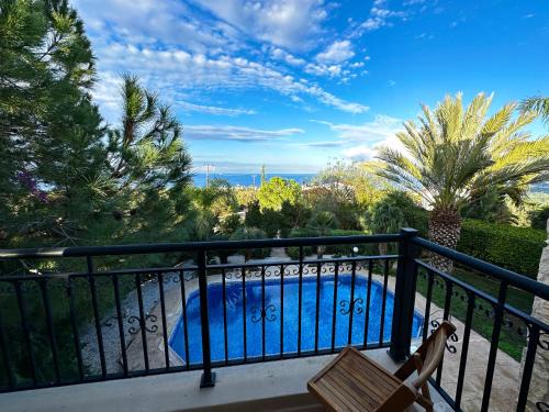 Neo Chorio Villa | Seaview Villa Daria