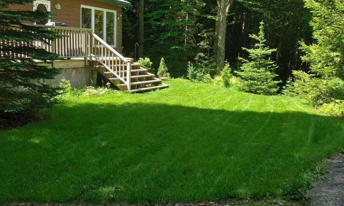 Dysart et al Cottage | Secluded Bliss on a Pristine Spring-Fed, Ross Lake