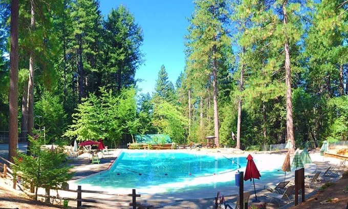 Alta Cabin | Secluded cabin retreat on 8 private acres with Hot Tub