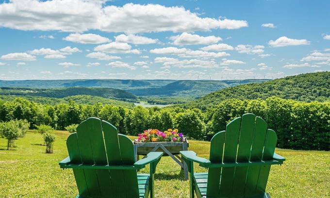 Naples Other | Secluded Experience at The Sugar House on The Naples Maple Farm - Sleeps 12