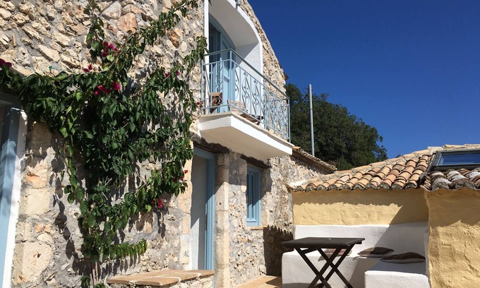 Skinaria Other | Secluded hamlet - "apart in your togetherness"