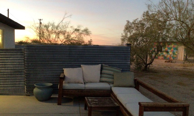 Joshua Tree House | Secluded Joshua Tree Home on 2.5 Acres + Stargazing