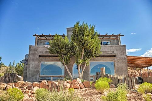 San Ysidro House | Secluded San Ysidro House with Desert Views!