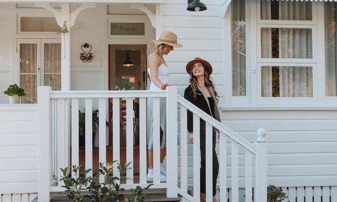 Mapleton House | Seclusion, Rest and Romance at Gracie Cottage!