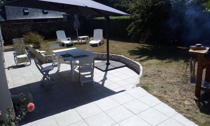Quemper-Guezennec House | second home between sea and countryside fully equipped