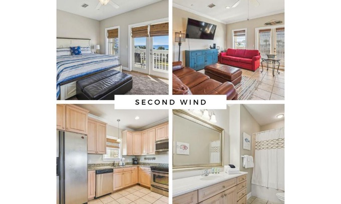 Bahama Beach House | Second Wind by Book That Condo