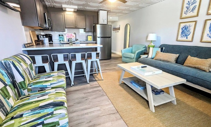 Atlantic Beach Apartment | Second Wind - Condo in Atlantic Beach, NC