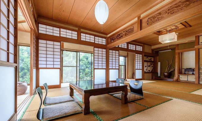 Tabira House | Secret Base BBQ garage plan / Hirado Nagasaki