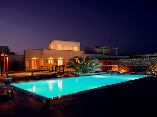 Tourlos Villa | Secret Island
