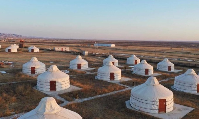 Kharkhorin Hotel | Secret of the Silk Road