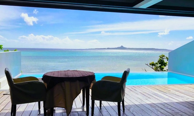 Bise Villa | Secret Pool Villa SEJI